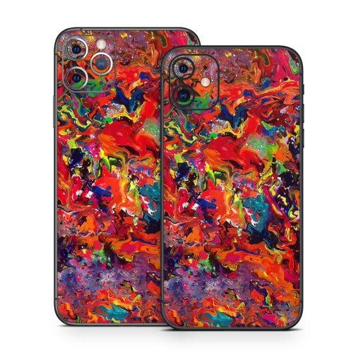 Maintaining Sanity iPhone 11 Series Skin