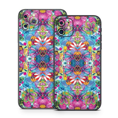 Multicolor World iPhone 11 Series Skin
