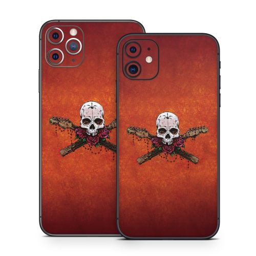 Music Saves Your Soul iPhone 11 Series Skin