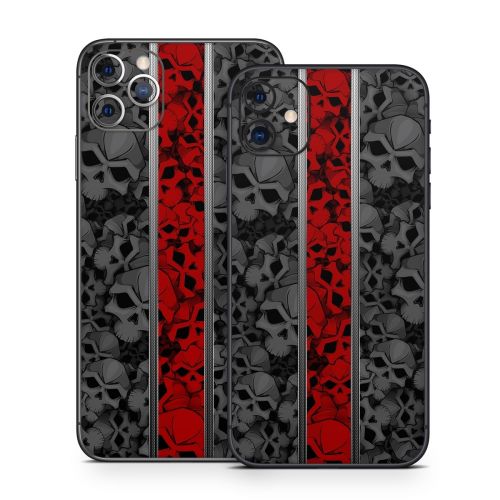 Nunzio iPhone 11 Series Skin
