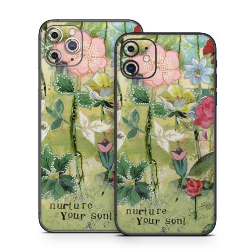 Nurture iPhone 11 Series Skin