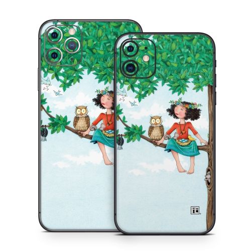 Never Alone iPhone 11 Series Skin