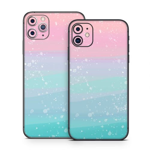 Ombre Sunset iPhone 11 Series Skin