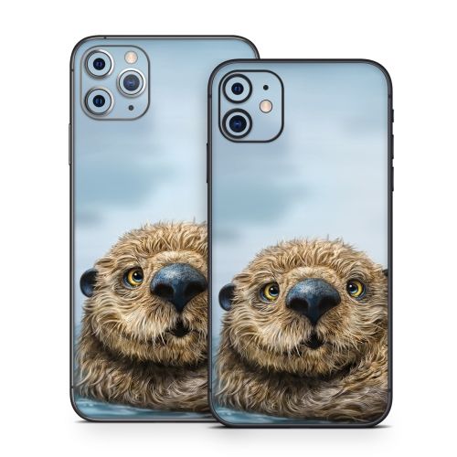Otter Totem iPhone 11 Series Skin