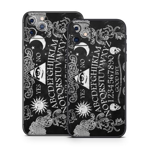Ouija iPhone 11 Series Skin