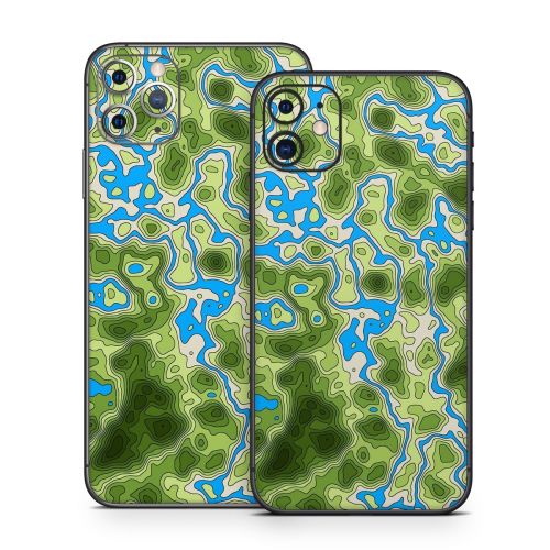 Overlander iPhone 11 Series Skin