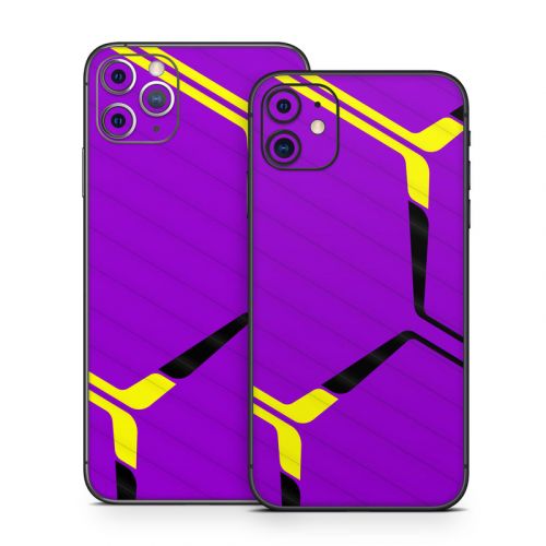 The DeeTee iPhone 11 Series Skin