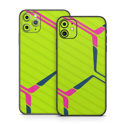 Ozone HTA iPhone 11 Series Skin
