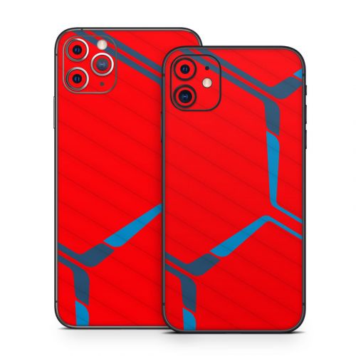 Ozone RAI iPhone 11 Series Skin