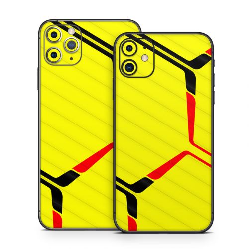 The Wight Stuff iPhone 11 Series Skin