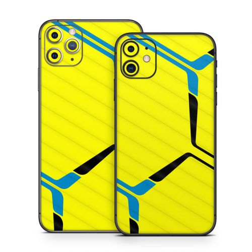 Ozone YIK iPhone 11 Series Skin