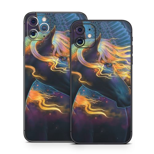 Paint The Stars iPhone 11 Series Skin