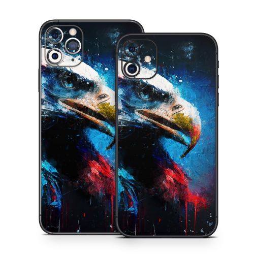 Patriot Eagle iPhone 11 Series Skin