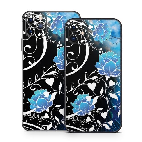 Peacock Sky iPhone 11 Series Skin