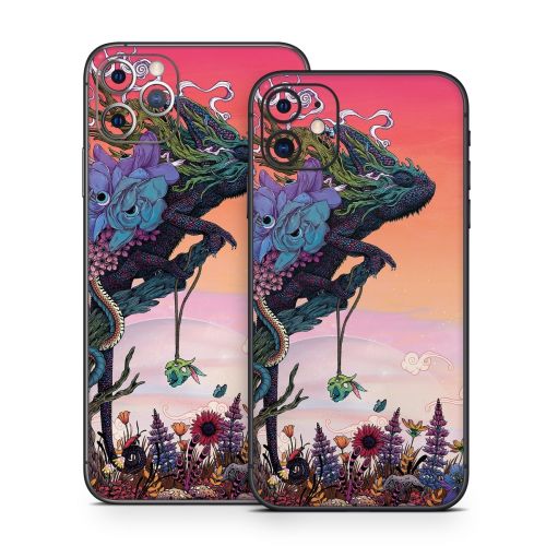 Phantasmagoria iPhone 11 Series Skin