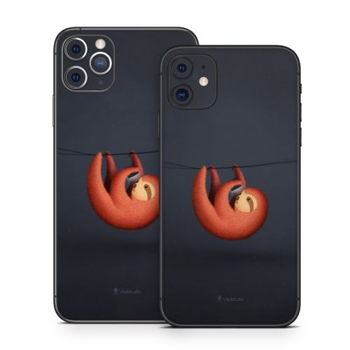 Procrastination iPhone 11 Series Skin