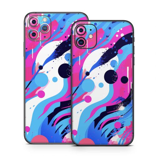Pumped iPhone 11 Series Skin
