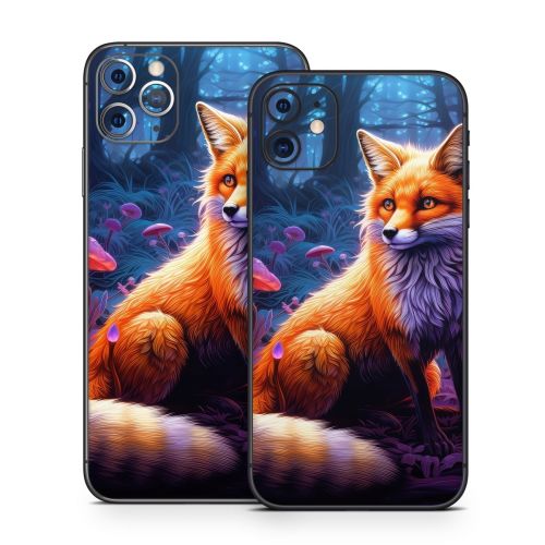 Radiant Fox iPhone 11 Series Skin
