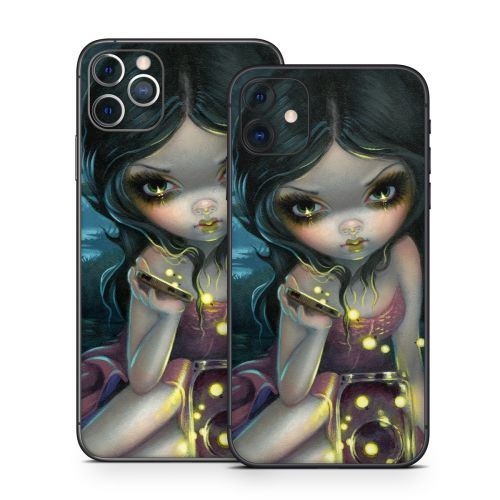 Releasing Fireflies iPhone 11 Series Skin