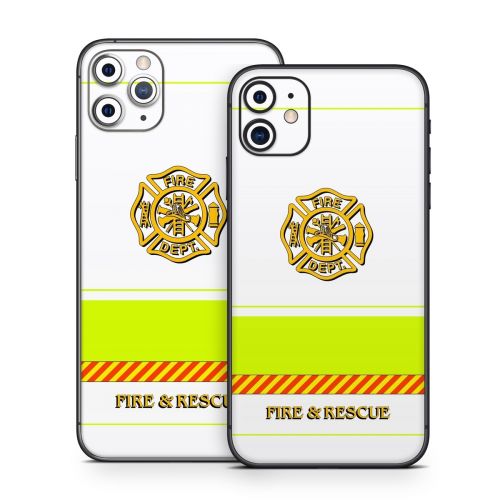 Rescue iPhone 11 Series Skin