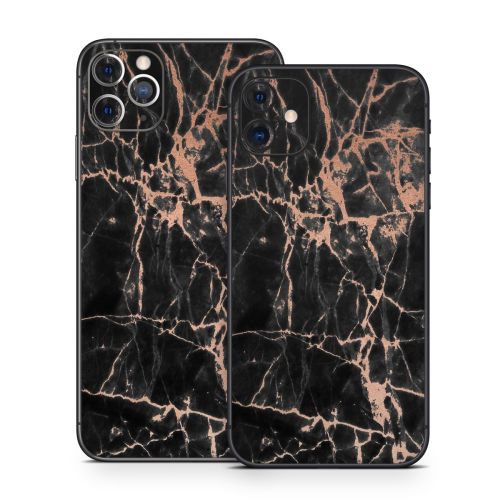 black gold iphone 11 case