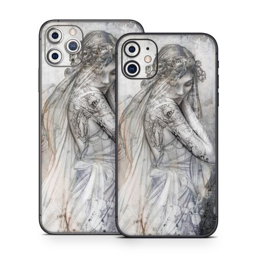 Scythe Bride iPhone 11 Series Skin