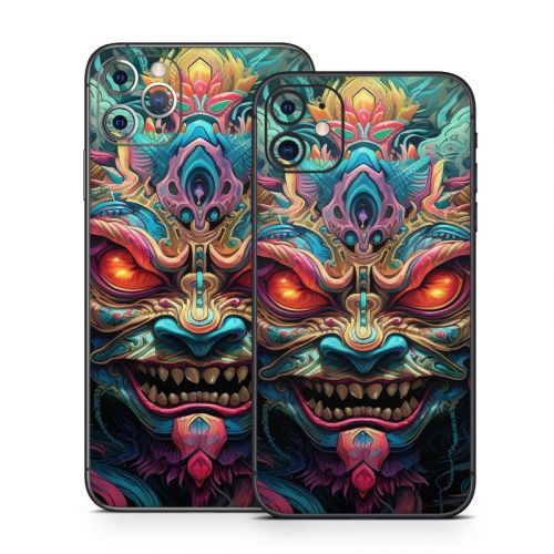 Sea Demon iPhone 11 Series Skin