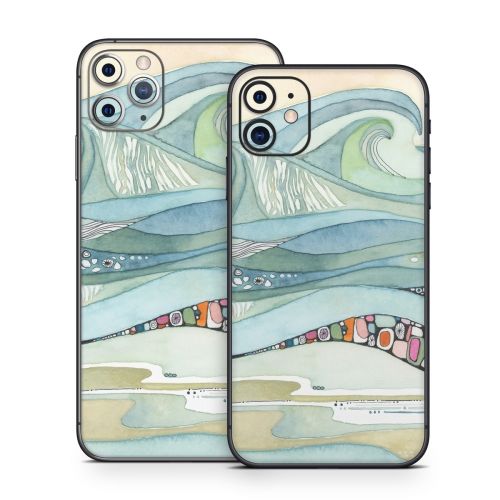 Sea of Love iPhone 11 Series Skin