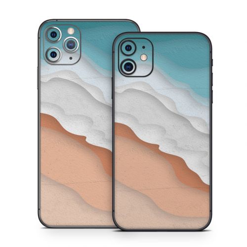 Sea Shore iPhone 11 Series Skin
