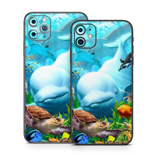 Seavilians iPhone 11 Series Skin