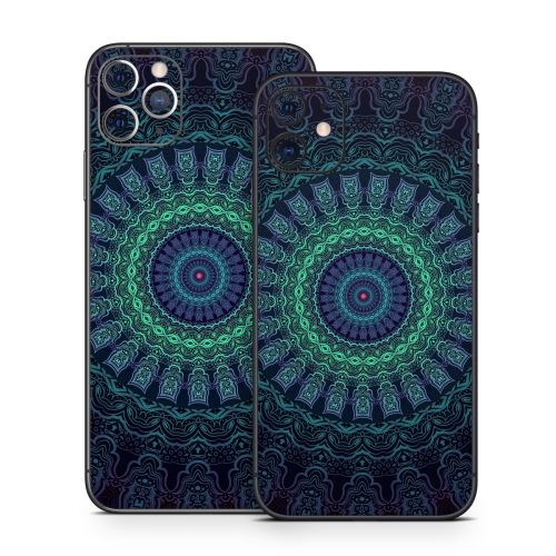 Set And Setting iPhone 11 Series Skin