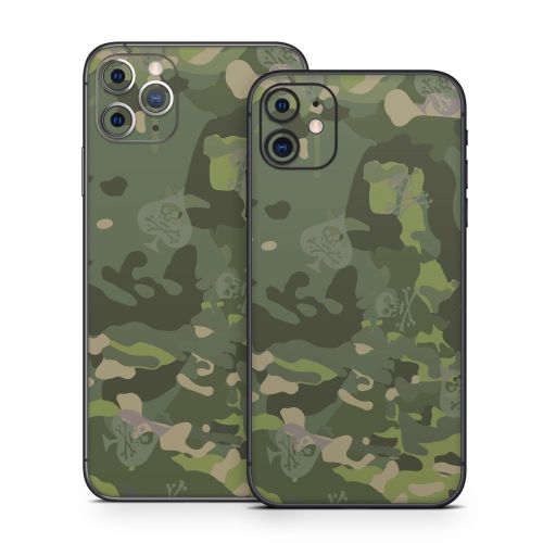 SOFLETE Tropical Multicam iPhone 11 Series Skin