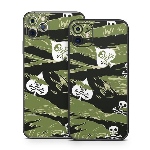 SOFLETE Tiger Stripe Camo iPhone 11 Series Skin