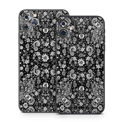 Shaded Daisy iPhone 11 Series Skin