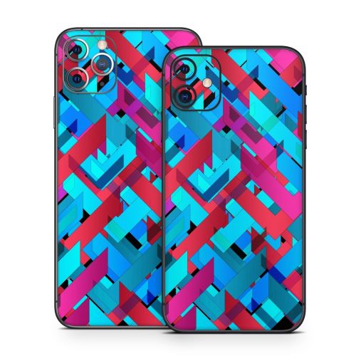 Shakeup iPhone 11 Series Skin