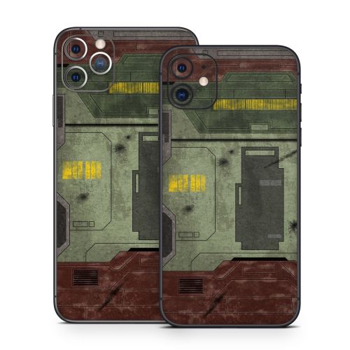 Slave I iPhone 11 Series Skin
