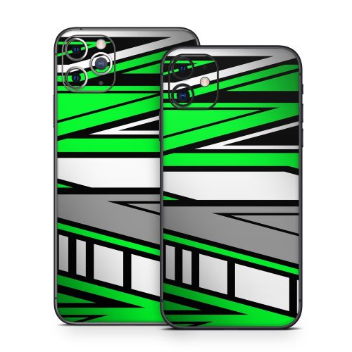 Slider iPhone 11 Series Skin