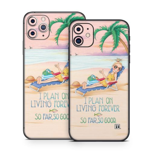 So Far So Good iPhone 11 Series Skin