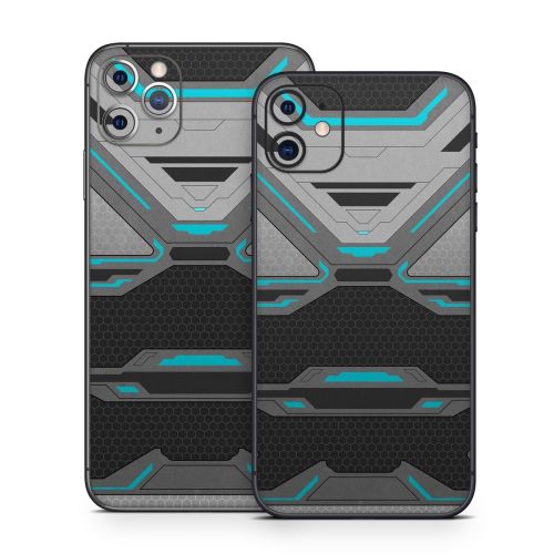 Spec iPhone 11 Series Skin