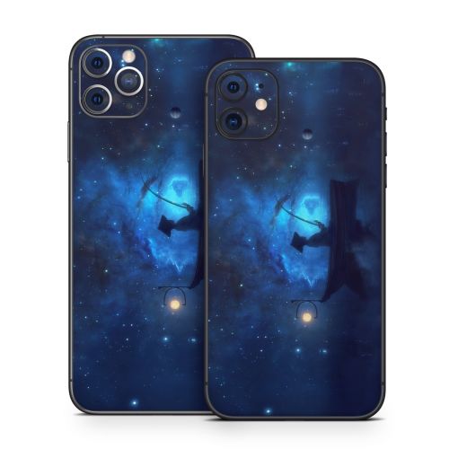 Starlord iPhone 11 Series Skin