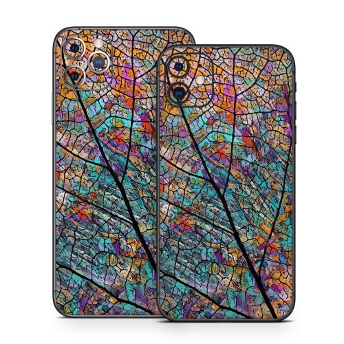Stained Aspen iPhone 11 Series Skin