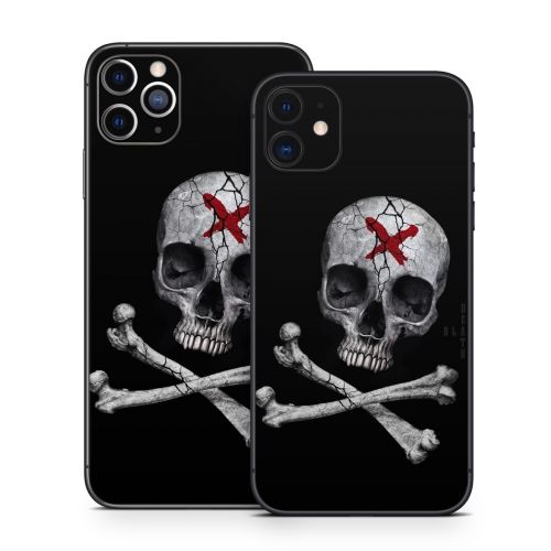 Stigmata Skull iPhone 11 Series Skin