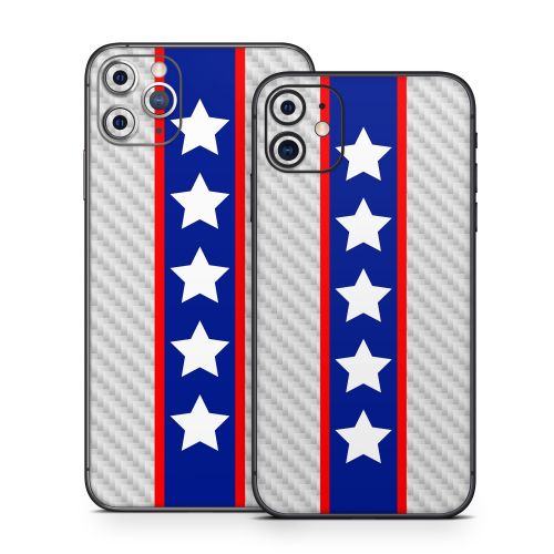 Stunt Driver iPhone 11 Series Skin