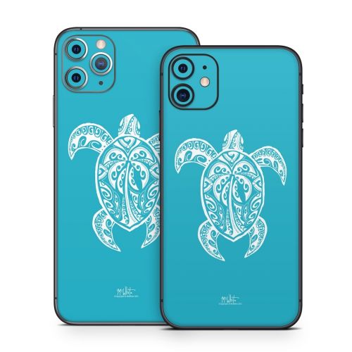 Tahitian iPhone 11 Series Skin