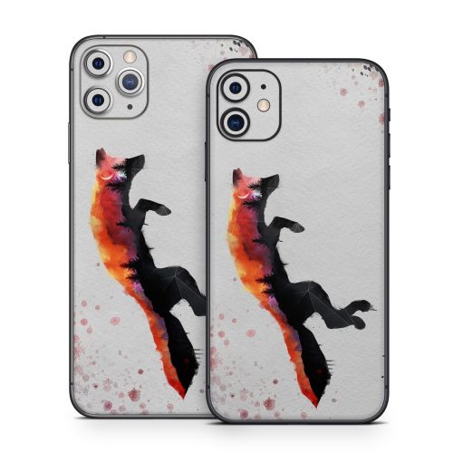 Tenacity iPhone 11 Series Skin