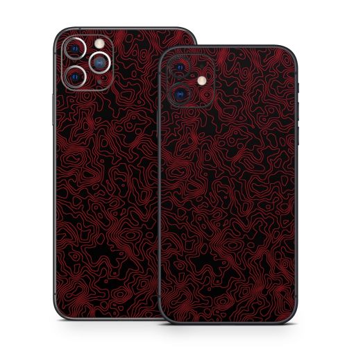 Terraformer iPhone 11 Series Skin