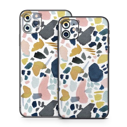 Terrazzo iPhone 11 Series Skin