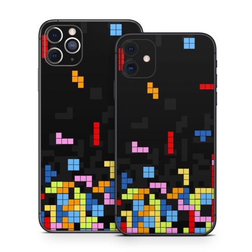 Tetrads iPhone 11 Series Skin