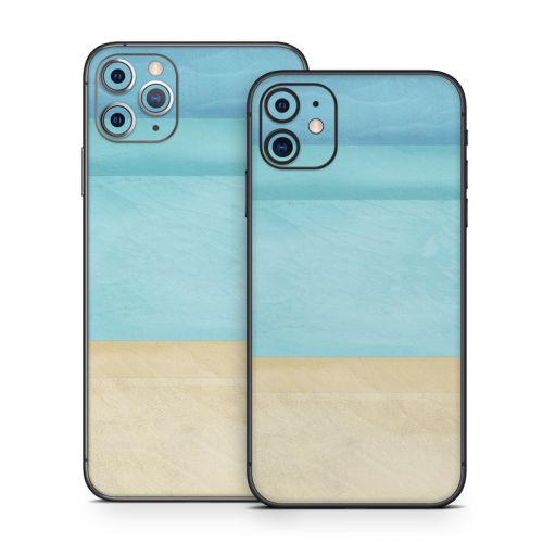 The Beach iPhone 11 Series Skin