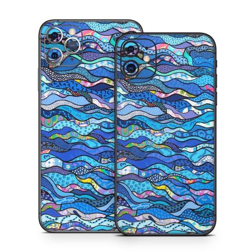 The Blues iPhone 11 Series Skin